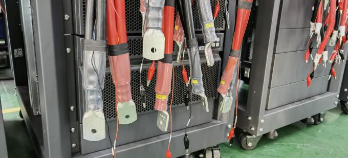 पावर बैटरी मॉड्यूल सुरक्षा और प्रदर्शन परीक्षण प्रणाली / नई ऊर्जा बैटरी मॉड्यूल सुरक्षा परीक्षण मशीन 2