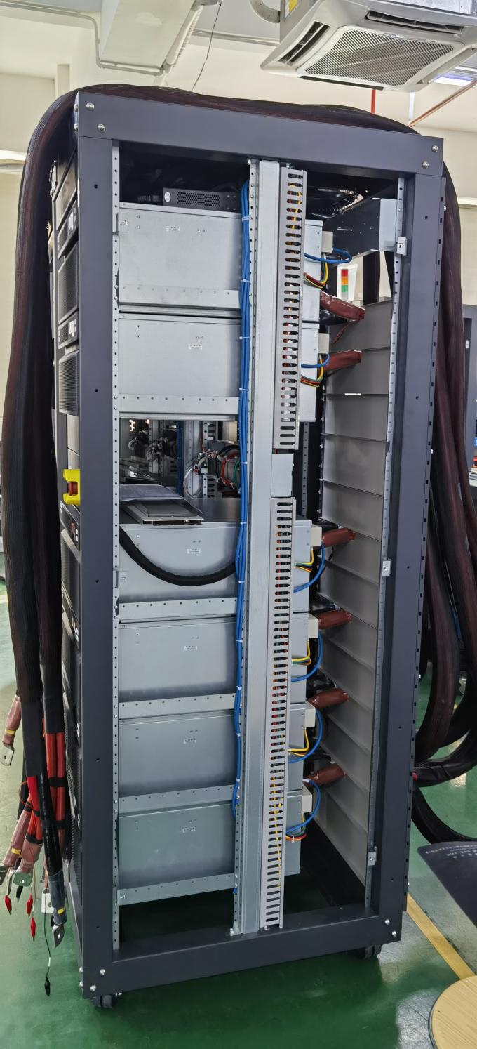 पावर बैटरी मॉड्यूल सुरक्षा और प्रदर्शन परीक्षण प्रणाली / नई ऊर्जा बैटरी मॉड्यूल सुरक्षा परीक्षण मशीन 5