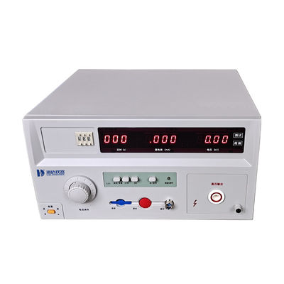 5kV AC/DC प्रतिरोधक वोल्टेज परीक्षक
