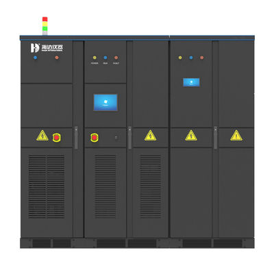 उच्च वोल्टेज बैटरी पैक परीक्षण प्रणाली 750V/2000V