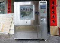 IP5 / IP6 IP Test Equipment Sand and Dust Test Chamber with LCD Touch Screen