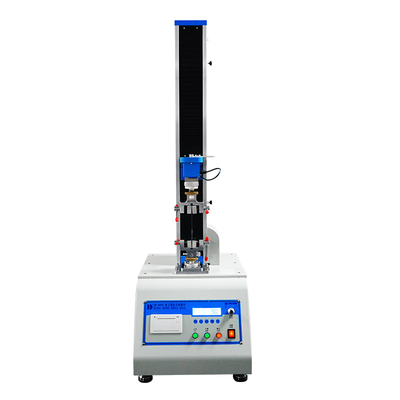 स्पीड एडजस्टेबल 300mm/Min डेस्कटॉप टेंसिल टेस्टर