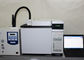 पीआईडी ​​डिटेक्टर के साथ स्वत: नमूनाकरण गैस क्रोमैटोग्राफ लैब टेस्ट मशीन