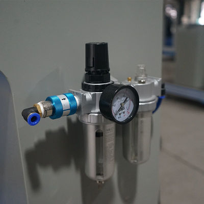 आई.एस.टी.ए. पैकेजिंग टेस्टिंग उपकरण के लिए झुकाव प्रभाव के लिए मजबूत प्रभाव प्रतिरोध के साथ