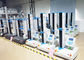 प्रयोगशाला पील आसंजन रबर तनन परीक्षण मशीन पैनासोनिक सर्वो मोटर एएसटीएम आईएसओ डीआईएन जीबी