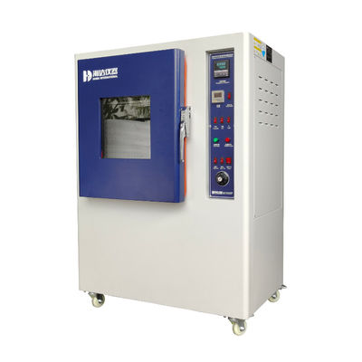 विरोधी पीलेपन यूवी उम्र बढ़ने परीक्षण कक्ष पर्यावरण परीक्षण मशीन