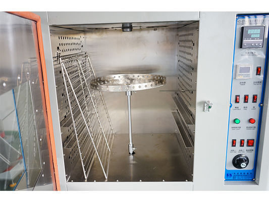 विरोधी पीलेपन यूवी उम्र बढ़ने परीक्षण कक्ष पर्यावरण परीक्षण मशीन