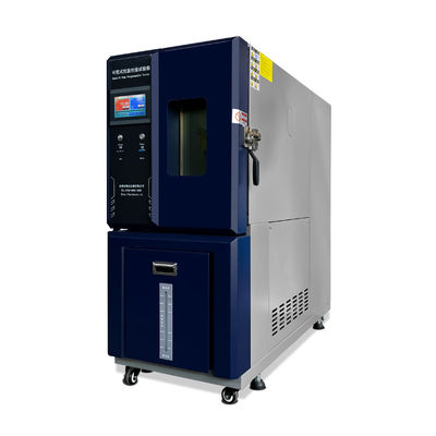 French Tecumseh Auto Computer Constant Temperature Humidity Chamber Water-Cooling