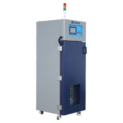 Lithium Battery Heavy Impact Test Chamber IEC62133 बैटरी शॉक टेस्ट उपकरण