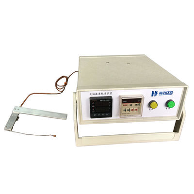 प्रयोगशाला परीक्षण उपकरण लौ तापमान कैलिब्रेशन उपकरण 50W