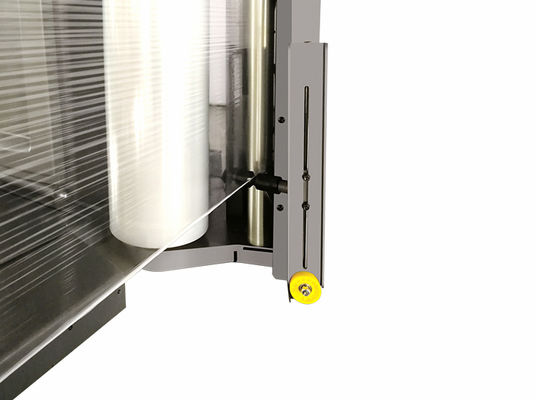 Model E/M Type Turntable Fully Automatic Pallet Wrapping Machine