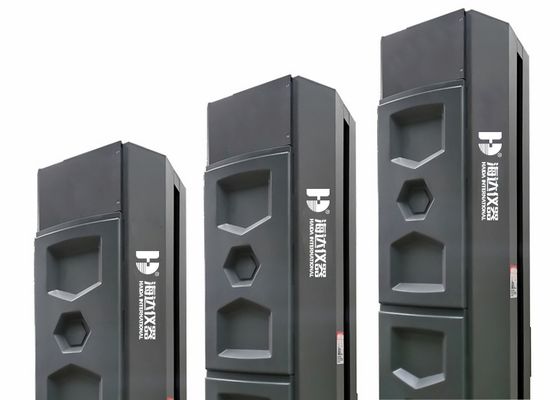 Model E/M Type Turntable Fully Automatic Pallet Wrapping Machine