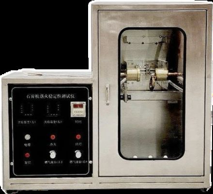 औद्योगिक अग्नि सुरक्षा विश्लेषण के लिए उच्च-प्रदर्शन ज्वलनशीलता परीक्षण उपकरण