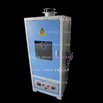 औद्योगिक अग्नि सुरक्षा के लिए उच्च प्रदर्शन ज्वलनशीलता परीक्षण उपकरण