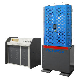 300KN Universal Hydraulic Tensile Testing Machine with Computer Control