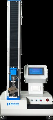 औद्योगिक और नियंत्रण में नियंत्रण और सामग्री शक्ति परीक्षण के लिए इलेक्ट्रॉनिक तन्यता परीक्षण मशीन