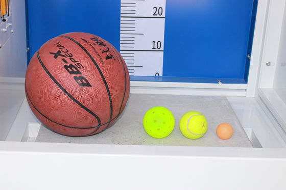 लगातार उत्पाद सुनिश्चित करने के लिए कपड़े स्थायित्व शक्ति और रंग स्थिरता का मूल्यांकन करने के लिए उन्नत वस्त्र परीक्षण उपकरण