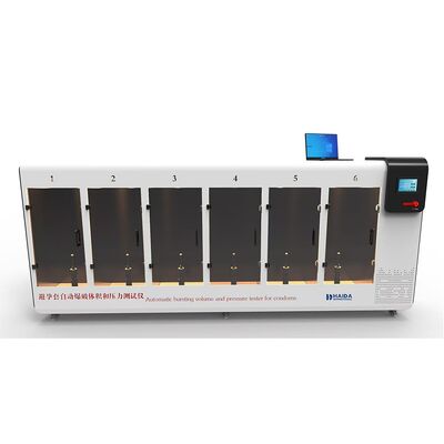 5105-एचडी स्वचालित कंडोम फटने वॉल्यूम और दबाव परीक्षक का उपकरण विवरण
