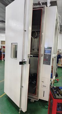 सौर फोटोवोल्टिक रैपिड रेट थर्मल साइकिल टेस्ट चैंबर पीवी सर्किट निरंतरता निगरानी प्रणाली थर्मल साइकिल परीक्षण उपकरण