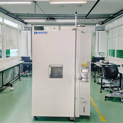 सौर फोटोवोल्टिक रैपिड रेट थर्मल साइकिल टेस्ट चैंबर पीवी सर्किट निरंतरता निगरानी प्रणाली थर्मल साइकिल परीक्षण उपकरण