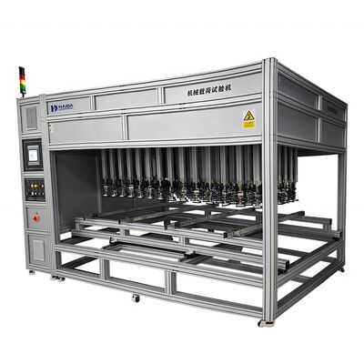 सौर पीवी मॉड्यूल यांत्रिक भार परीक्षण मशीन फोटोवोल्टिक पैनल यांत्रिक भार परीक्षक पीवी मॉड्यूल परीक्षण उपकरण