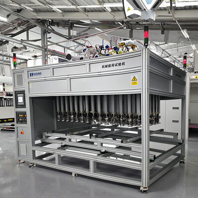 सौर पीवी मॉड्यूल यांत्रिक भार परीक्षण मशीन फोटोवोल्टिक पैनल यांत्रिक भार परीक्षक पीवी मॉड्यूल परीक्षण उपकरण