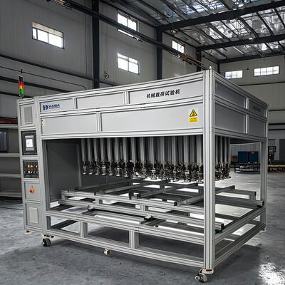 सौर पीवी मॉड्यूल यांत्रिक भार परीक्षण मशीन फोटोवोल्टिक पैनल यांत्रिक भार परीक्षक पीवी मॉड्यूल परीक्षण उपकरण