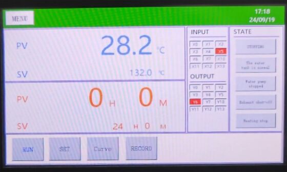 HAST उच्च दबाव त्वरित एजिंग परीक्षण चैंबर संक्षारण प्रतिरोध और एजिंग परीक्षक उपकरण वायु जकड़न परीक्षण मशीन