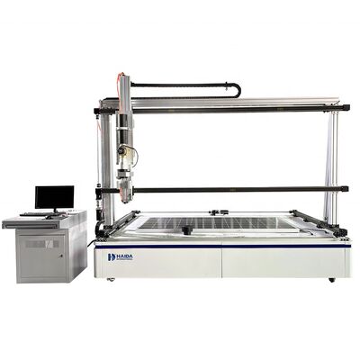 जलवायु परीक्षण उपकरण PV ओला प्रभाव परीक्षण मशीन उपकरण फोटोवोल्टिक मॉड्यूल ओला प्रभाव परीक्षक ओला शॉक टेस्ट चैंबर