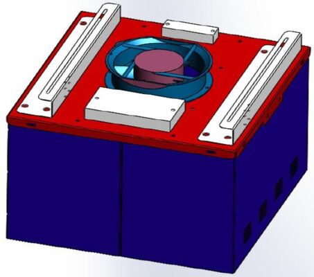 हॉट स्पॉट एंड्योरेंस टेस्टिंग चैंबर / बीबीए स्टेडी सन सिम्युलेटर नेचुरल लाइट फोटोवोल्टिक मॉड्यूल पीवी एजिंग टेस्टर मशीन उपकरण