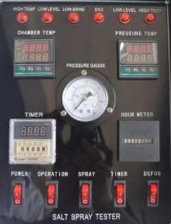 लैब पीवी साल्ट स्प्रे परीक्षक साल्ट स्प्रे जंग परीक्षण चैंबर मशीन फोटोवोल्टिक मॉड्यूल साल्ट स्प्रे एजिंग परीक्षण उपकरण