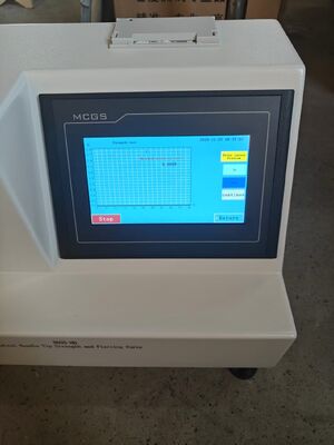 8040-एचडी मेडिकल सुई परीक्षक 0.1×4.0 मिमी सुई ट्यूब, 1.0×100 एन सेट लोड, और 7-इंच टच स्क्रीन के साथ