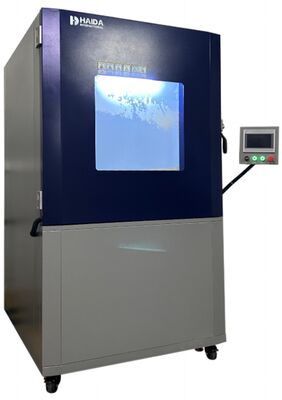 8089-HD बाईपास डायोड धूल परीक्षण कक्ष (IP6X)