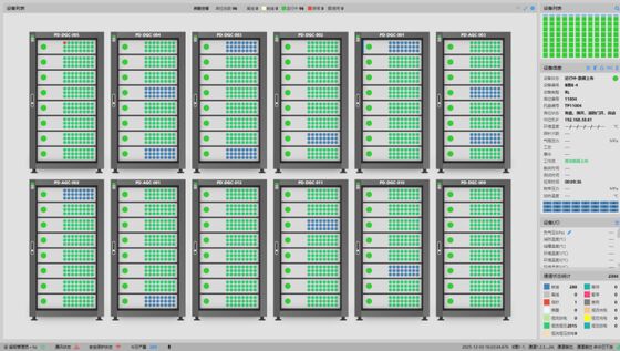 8100-एचडी एचवीडीसी पावर-सप्लाई मॉड्यूल 700V से 5V डायरेक्ट कन्वर्जन, 450A करंट रेंज, और 24-बिट हाई-फ्रीक्वेंसी एडीसी सैंपलिंग के साथ
