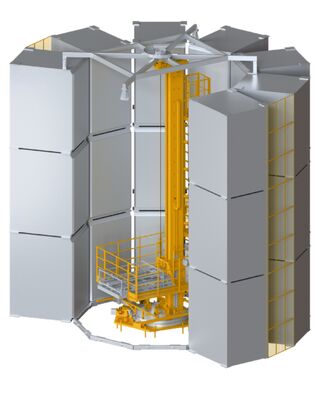 सौर पैनल उत्पादन लाइनों के लिए डिजाइन किया गया पीवी मॉड्यूल परीक्षण उपकरण